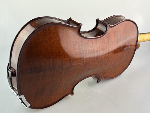 French 4/4 Violin Nicolas Bertholini Luthier de S.M. L'Empereur - Picture 4 of 15