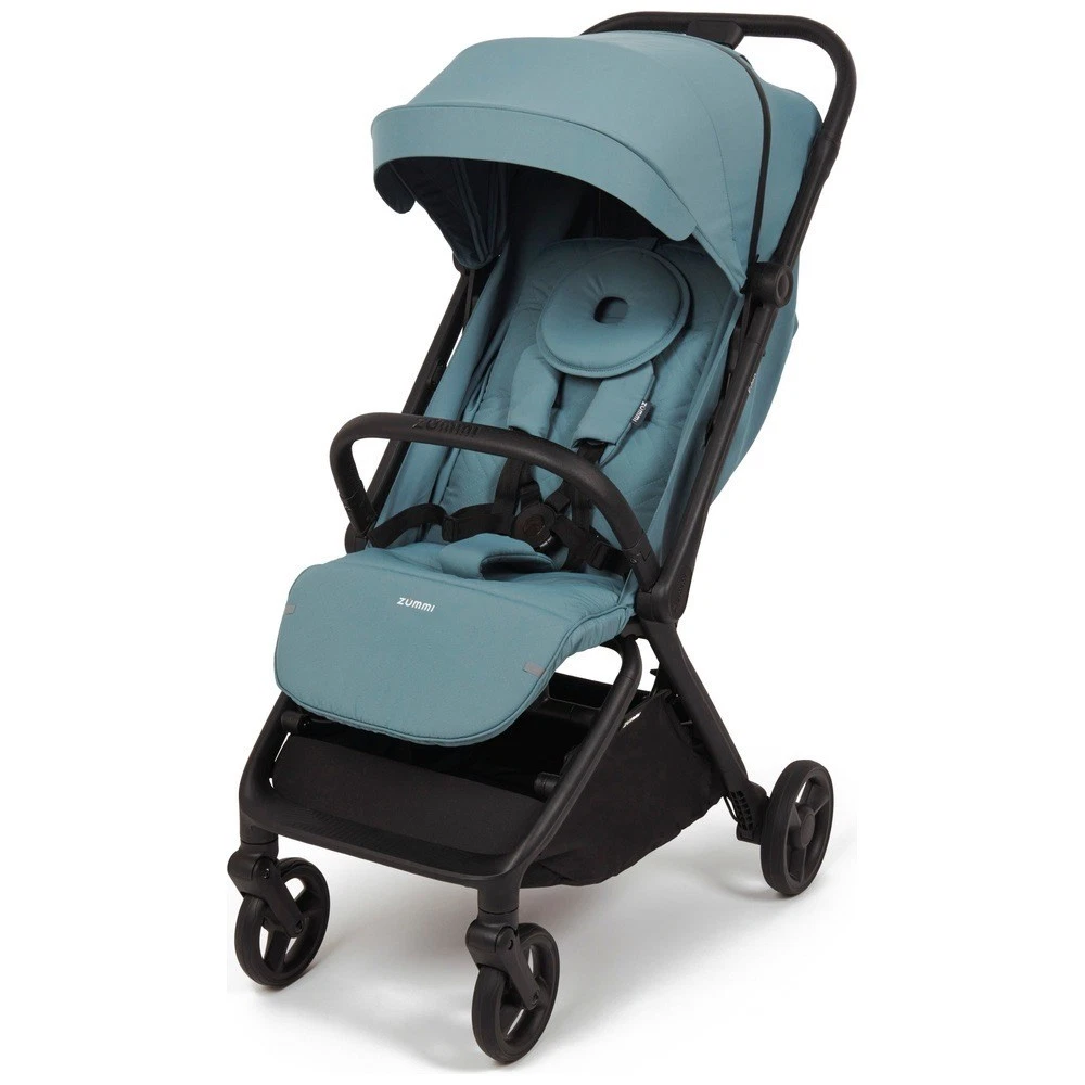 Baby Stroller Toddler Pushchair Zummi Eden Infanct Travel Pram Compact NEW UK