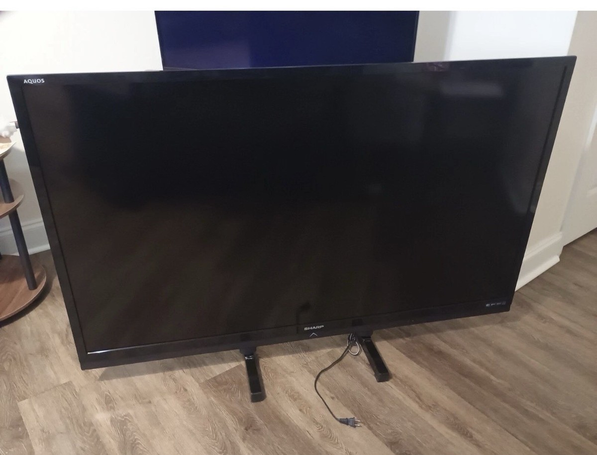 H2 COMPATIBLE SHARP TV STAND LC-60LE600U LC-60LE632U LC-60LE633U