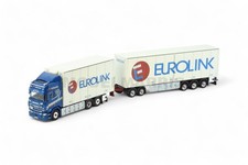 Tekno Scania Vdd Vdd 1990 Scania 143m Koeloplegger 1:50 MUS108