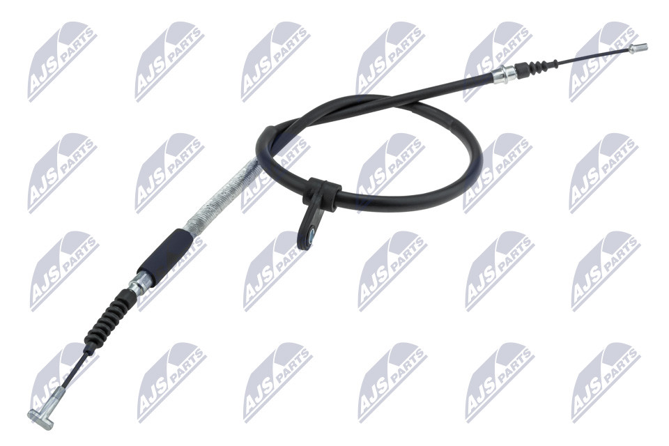 N.T.Y. HLR-AR-001.NTY Cable, parking brake for ALFA ROMEO