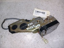 Porte avant et accessoires Jaguar XJSC