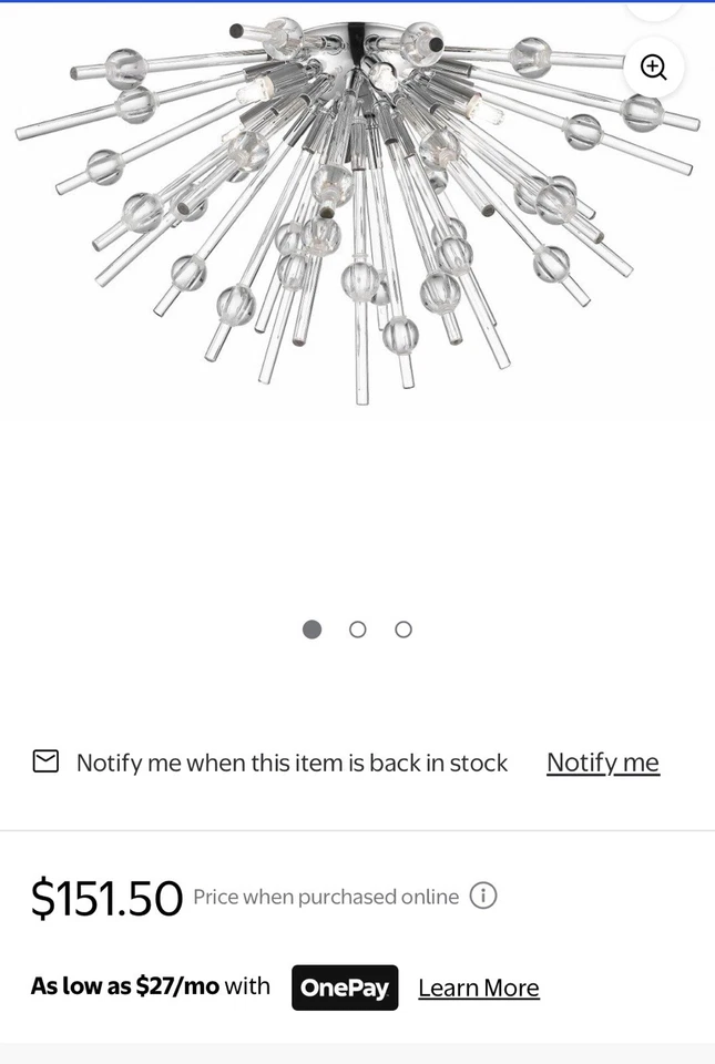 吊灯 — 第 2/4 张图片