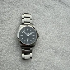 TUDOR Heritage Black Bay 41 Black Dial 79540