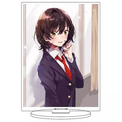 Aiji Akira Aoi Hinami Acryl Standplatte offizielle Illustration