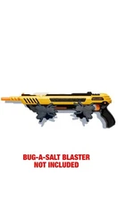 Authentic BUG-A-SALT WALL-RACK **DIRECT FROM MANUFACTURER**