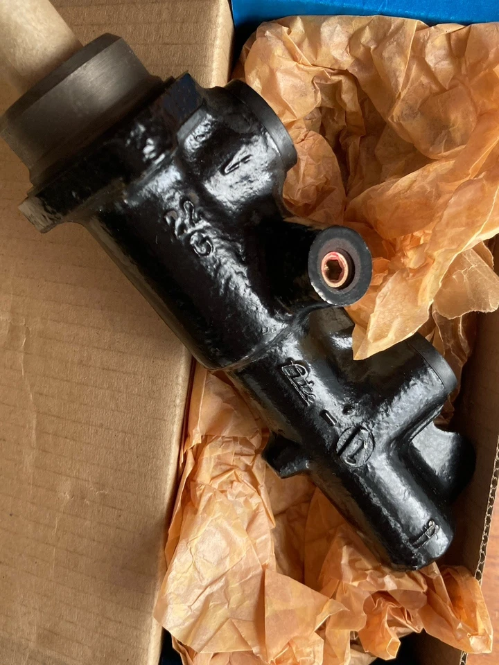 Nuevo de Lote Antiguo Cilindro Maestro de Freno MERCEDES-BENZ - R107 W116 W123 W126 — ATE Foto 3 de 4