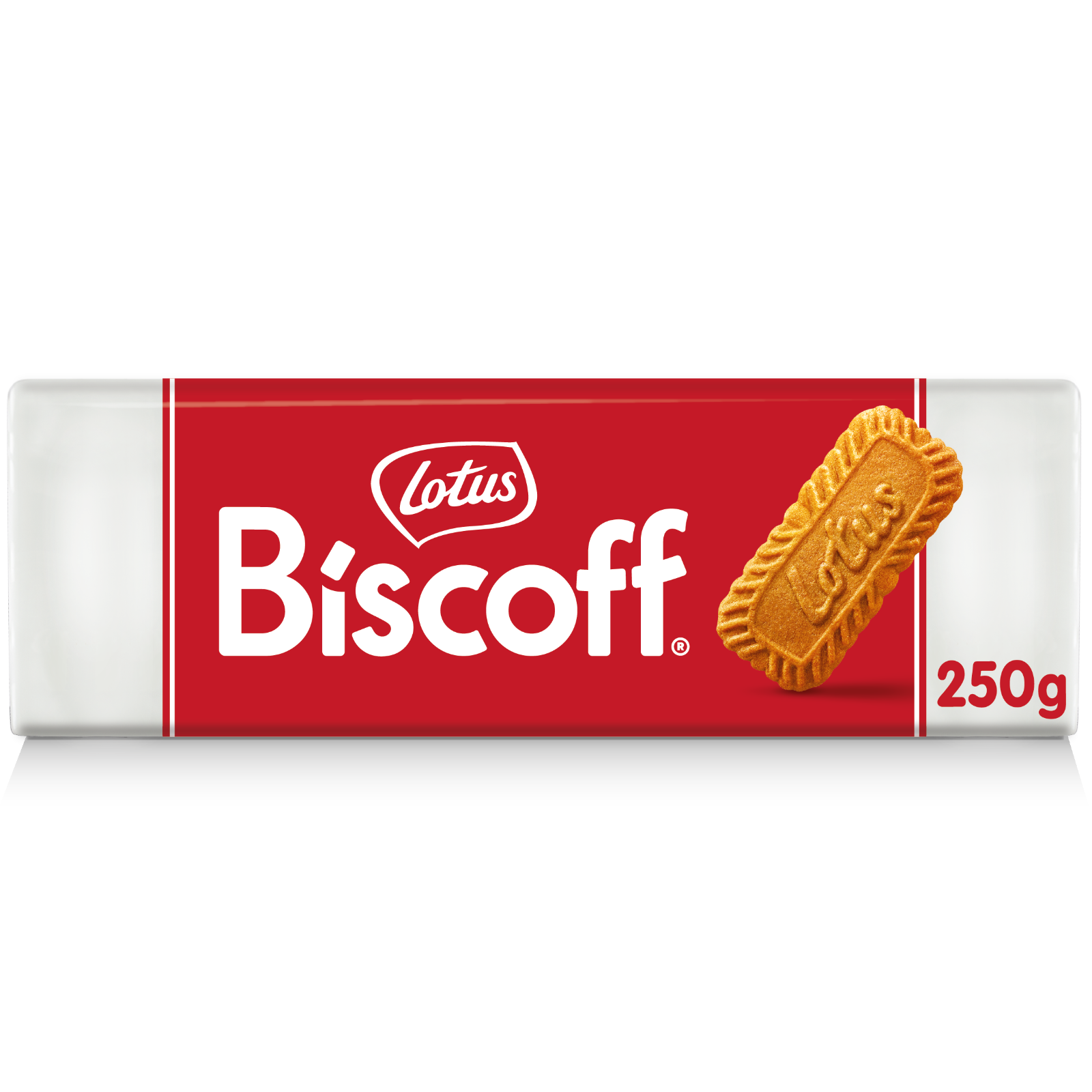 Biscoff Caramelised Biscuits 250g - Pack of 3
