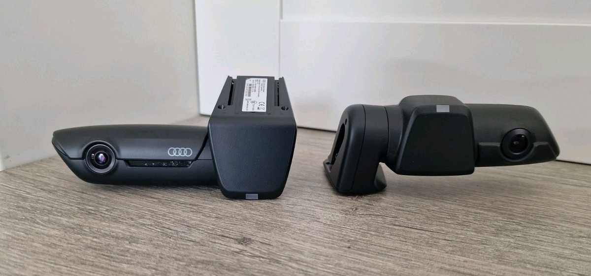 AUDI Front and Rear Universal Traffic Recorder Dash Cam (UTR