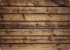 Wood Backdrop Wooden Wall Background Rustic Backdrop Durable Polyester Fabric Ph