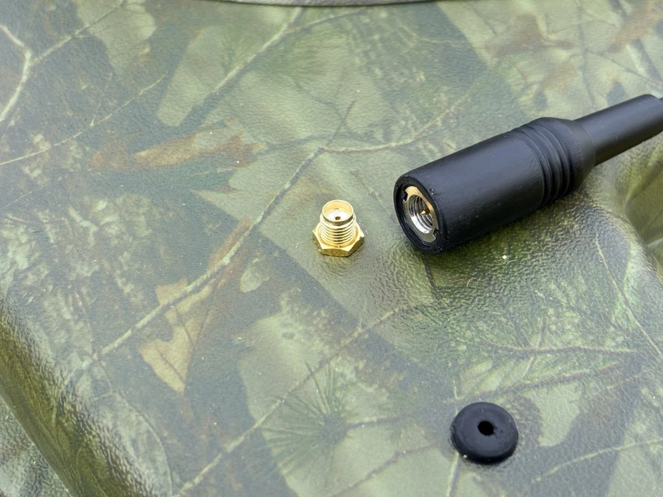 Long Range Flexible Antenne / ANTENNE passend für Cult Ranger Bait Boat 'B' - Bild 3 von 3