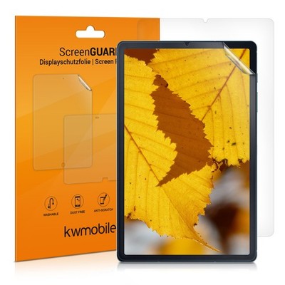 2x Schutzfolie für Samsung Galaxy Tab S6 Lite 2024 2022 2020 Tablet Folie klar