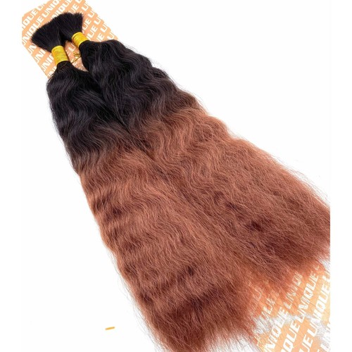 Unique's Super Bulk / 100% Human Hair 14'' - Picture 15 of 40