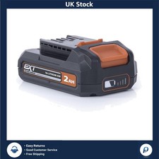 R18BAT-Li2 2Ah Lithium Ion Battery Pack EXT Li-Ion For Cordless Tools
