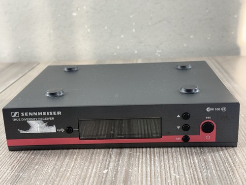 Sennheiser Vocal Set ew135 G3: EM 100 G3 Receiver, SKM 100 G3 Microphone - Picture 4 of 15