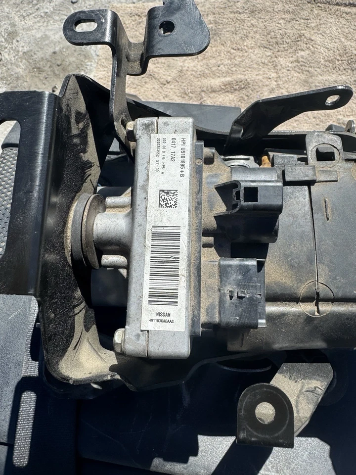 Электронный насос гидроусилителя руля 2013-2017 Infiniti Qx60 Jx35 Pathfinder от оригинального производителя б/у - Изображение 2 из 4