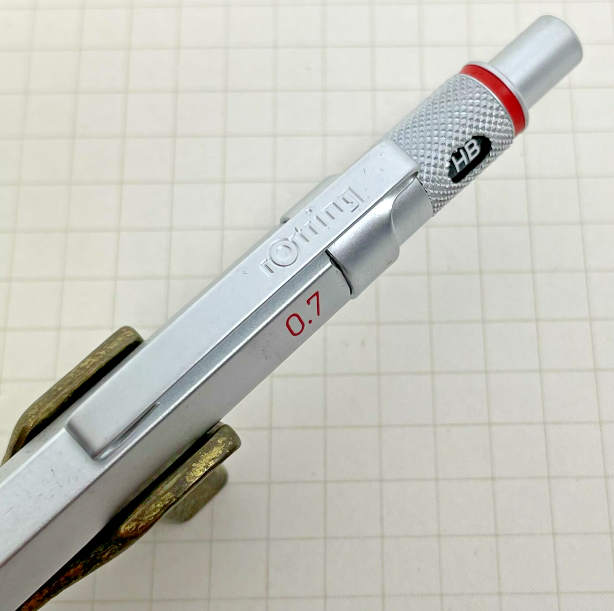 Rotring 600 Drafting Mechanical Pencil 0.7 mm Made in Germany or