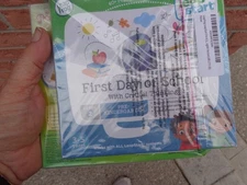 LeapFrog LeapStart First Day of School and Critical Thinking Book free