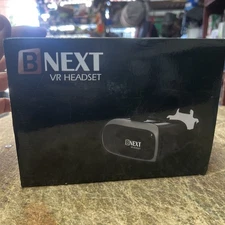 B Next VR Headset