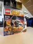 LEGO Star Wars 75082 TIE Advanced Prototype NEW/ORIGINAL PACKAGING/Unopened
