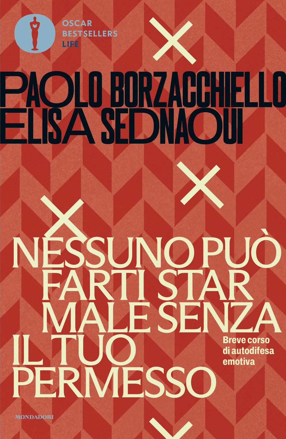 Libri Paolo Borzacchiello / Sednaoui Elisa - Nessuno Puo Farti Star Male Senza I