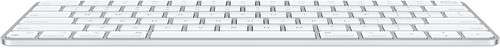 Official Apple Magic Keyboard with Touch ID Silver Chinese Pinyin A2249 - Picture 2 of 5