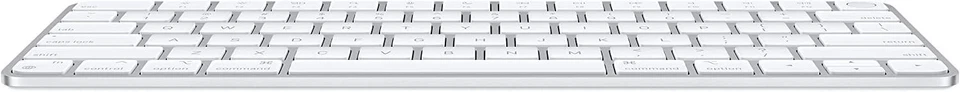 Official Apple Magic Keyboard with Touch ID Silver Chinese Pinyin A2249 - Image 2 of 4