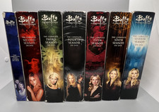 BUFFY THE VAMPIRE SLAYER - Complete Series ALL SEASONS 1 2 3 4 5 6 7 DVD