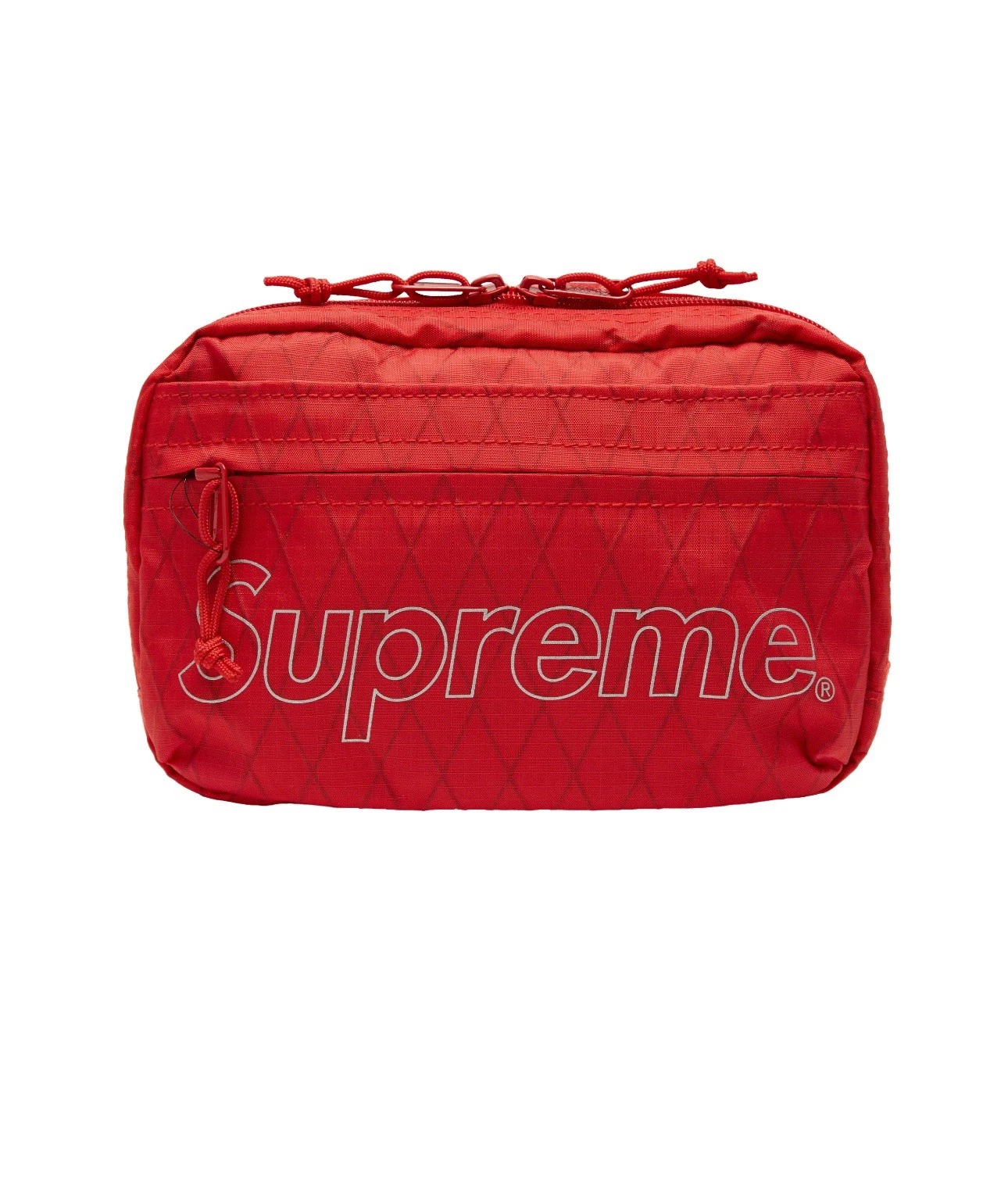 Sac bandoulière Supreme rouge 2018 (FW18B10) FW18 neuf avec étiquettes