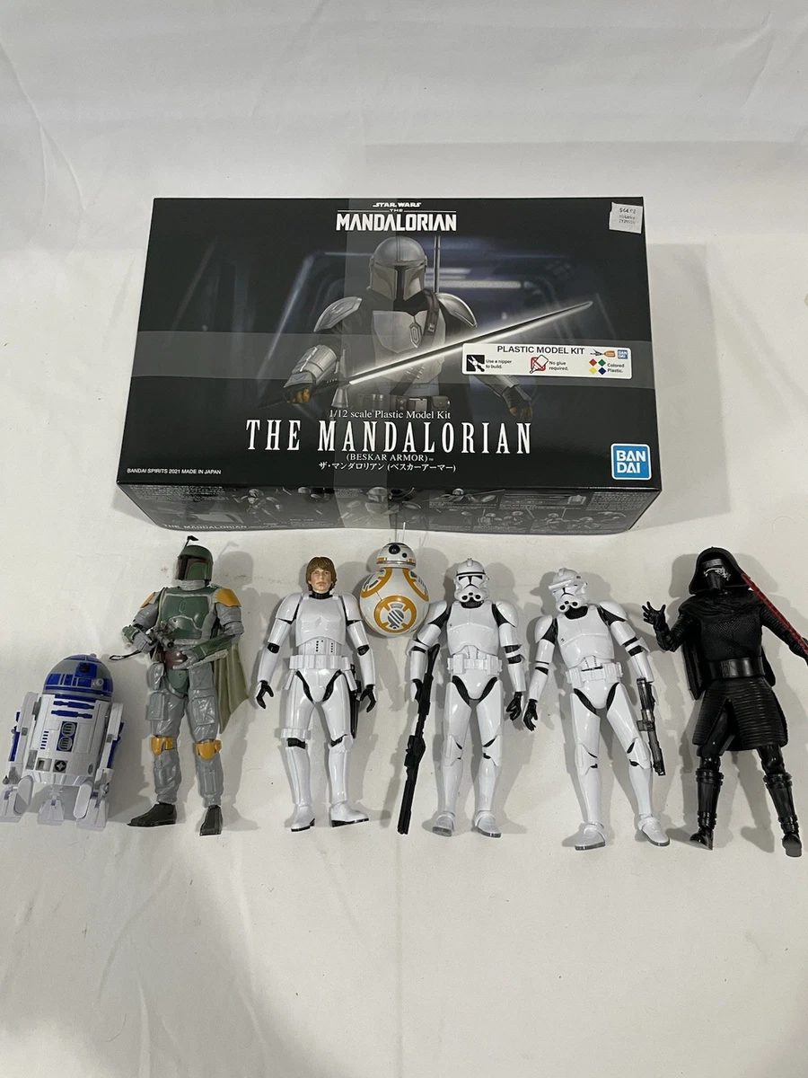 Bandai Kit Star Wars Action Figures & Accessories for sale | eBay