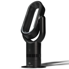 Vortex Air™ Pro Plus Bladeless Heating + Cooling Fan, Tower Fan, Quiet Fan