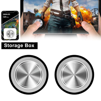 2x Gatillos control Para Celular Android IOS PUBG Movil Gamepad Botones L1 R1 To