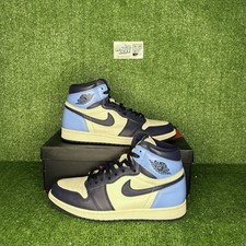 Size 10 - Jordan 1 Retro OG High Obsidian UNC 2019