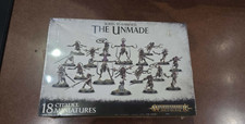 The Unmade Warhammer Slaves To Darkness Age Of Sigmar Sealed