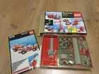 LEGO Technic Set 8055 100% COMPLETE w Original Box & Instructions + MOTOR WORKS!