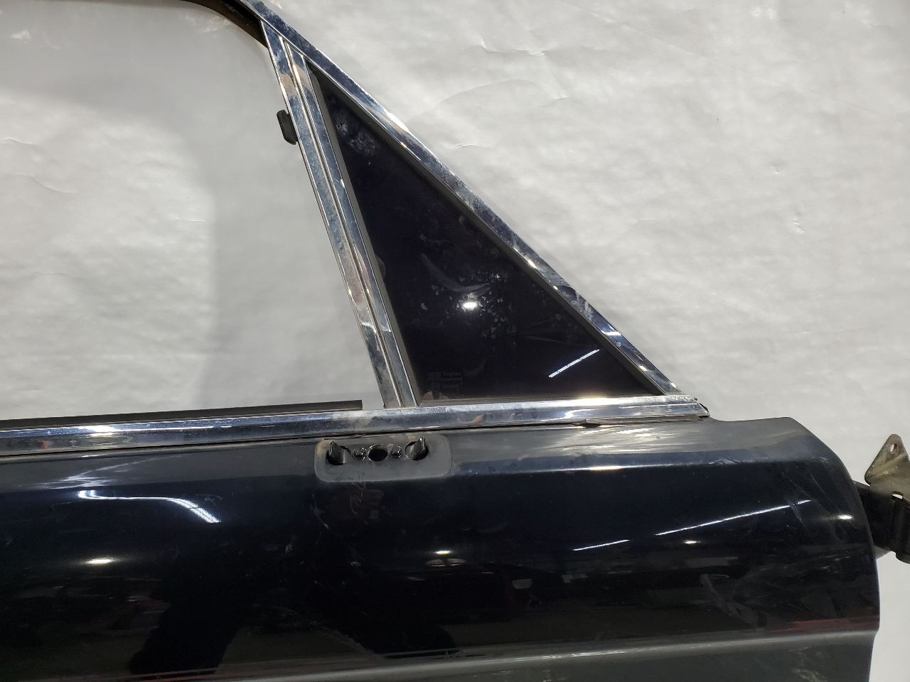 Used Door Assembly Front fits: 1991 Bentley TURBO R  Grade A