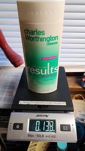 Charles Worthington London Results Frizz Free Shampoo 11 oz - Picture 11 of 11