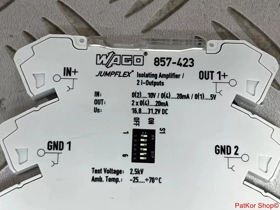 WAGO 857-423 - Photo 2/2