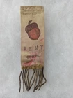14h ARMY CORPS MEMBERSHIP REUNION RIBBON GAR CIVIL WAR VET GRAND ARMY REPUBLIC