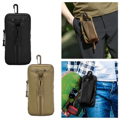 Molle Wasserflasche Tasche Flasche Beutel für Outdoor-Aktivitäten Jagd