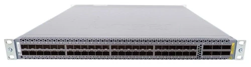 Juniper QFX5100-48S-6Q 48x 1/10Gb SFP+ + 6x 40GbE QSFP Port B2F L3 Switch 2x PSU