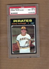 1971 Topps Baseball Cards 74