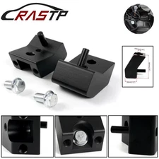 For Tacoma 2005-2022 1.25IN Front Seat Riser Seat Spacers Jacker Lift Kit 2PCS