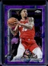 2025-26 Topps Chrome Sapphire Brandon Clarke Purple Refractor #/75 Grizzlies