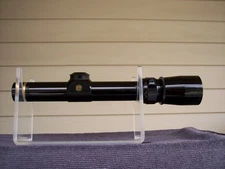 Leupold Vari-X III 1.5-5x20mm Rifle Scope *Nice* Gloss 1986