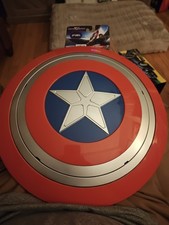 Marvel Studios Captain America Brand New World 12-in Shield