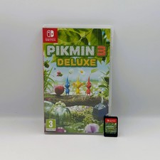 ebay® Auktion 377203827098 | Pikmin 3 Deluxe - Nintendo Switch - 2020 - UK Thumbnail of ebay® auction 377203827098 | Pikmin 3 Deluxe - Nintendo Switch - 2020 - UK