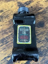 Vintage Car Shaped Aftershave Decanter Excalibur Scent Bottle Empty