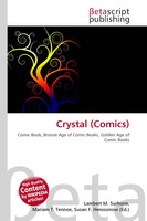 Lambert M. Surhone (U. A.) | Crystal (Comics) | Taschenbuch | Englisch (2026)