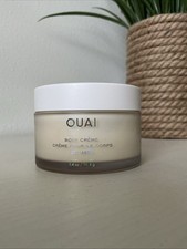 OUAI Body Creme St. Barts - 3.4 oz / 96.4g - Cream - NWOB
